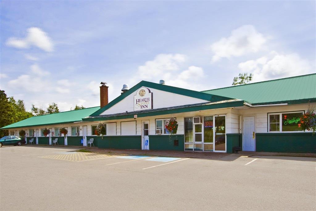 Hearthstone Inn - Port Hastings Exterior foto